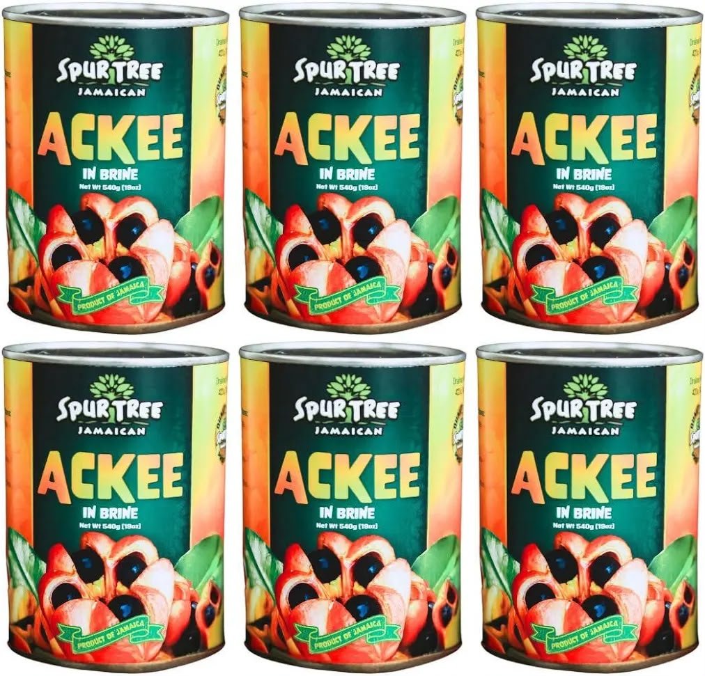 Spur Tree Ackee
