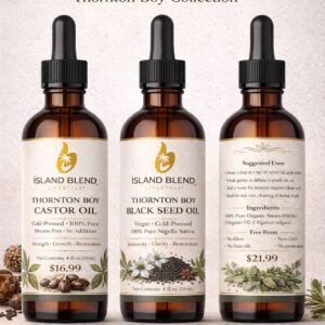 Rota Hair Growth Oil