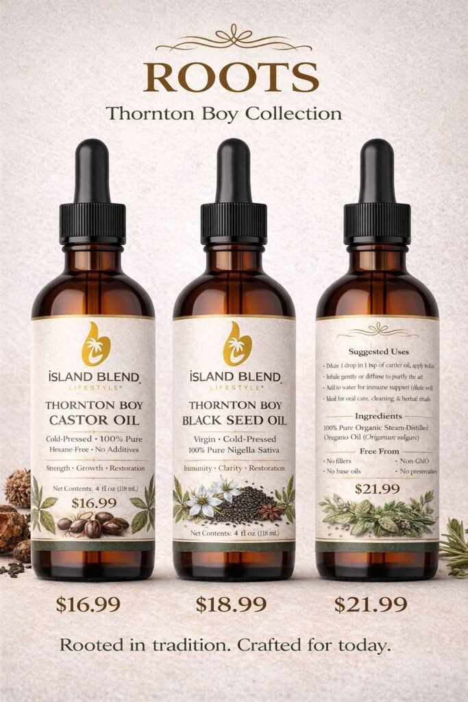 Rota Hair Growth Oil