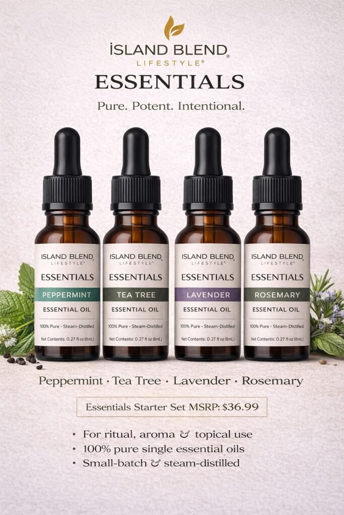 Essential Oils