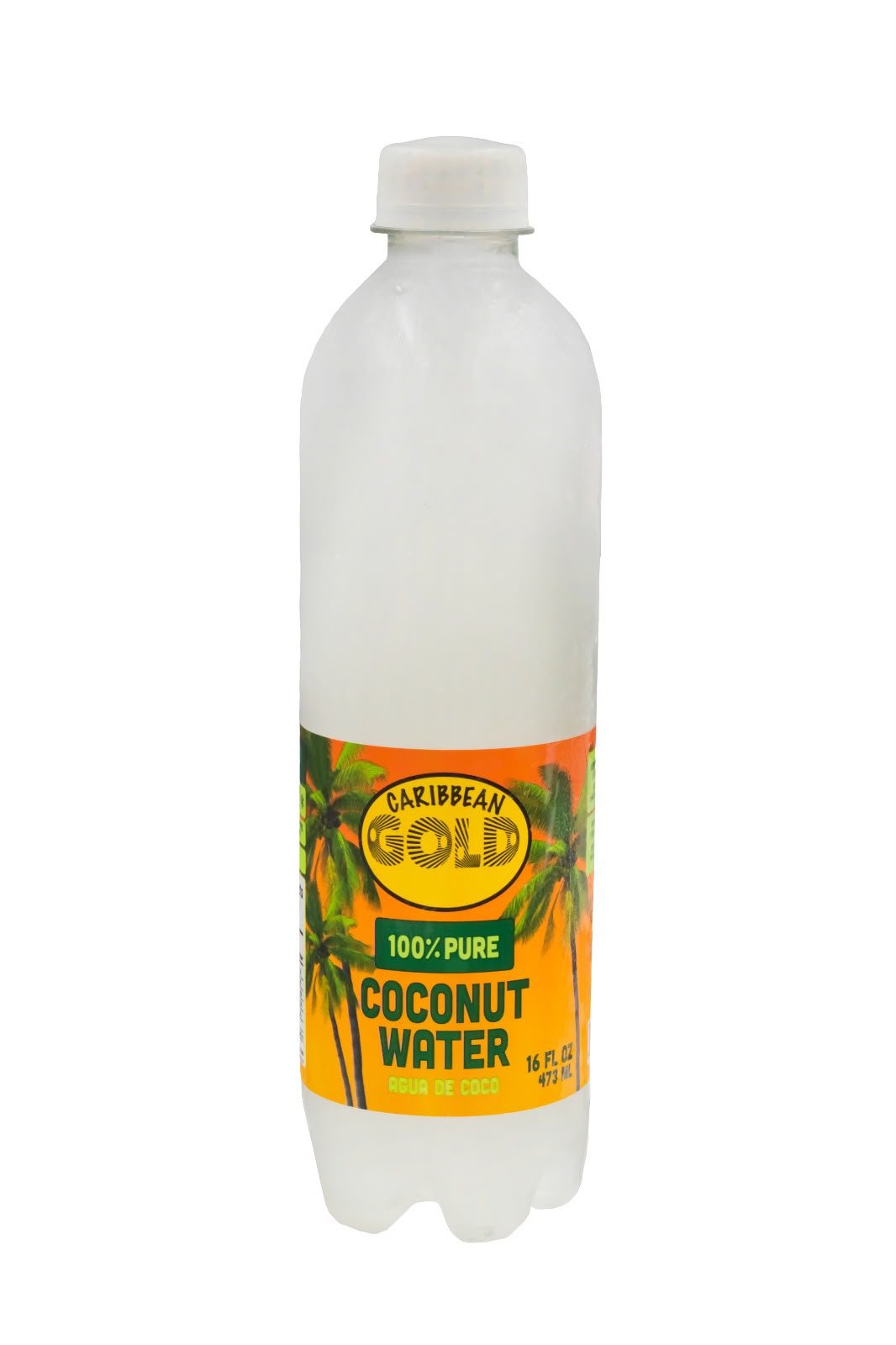 Caribbean Gold Coconut Water